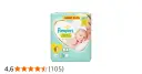 Pampers Premium Protection, rozmiar 1, Jumbo Pack. Sprawdź, ile kosztuje paczka pampersów dla Twojego maluszka.