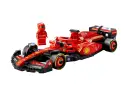 Ile kosztuje bolid F1 Ferrari? Ceny LEGO modeli, które zaskakują