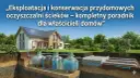 Przydomowa oczyszczalnia: Opróżnianie, kontrole, kary co musisz wiedzieć?