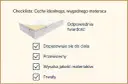 Wybór materaca: Jak znaleźć idealny dla Twoich potrzeb?