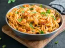 Spaghetti z kurczakiem: Twój nowy ulubiony obiad w 30 minut?