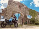Motocyklem z Krakowa: Od łagodnych pętli po górskie winkielki!