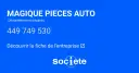 Magique Pièces Auto : Faut-il faire confiance à ce vendeur ? Mon avis