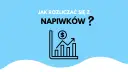 Jak rozliczyć napiwki płacone kartą? Wykres z symbolem dolara i rosnącą strzałką pokazuje wzrost dochodów.