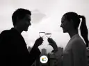 Jak flirtować na pierwszej randce, aby uniknąć niezręczności i zyskać zainteresowanie
