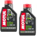 Motul 4T 5100 10W40 – idealny olej do motocykli czterosuwowych
