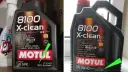 Motul X Clean 5W40 - najlepszy olej do nowoczesnych silników