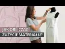 Ile materiału na bluzkę? Sprawdź, by uniknąć niepotrzebnych zakupów