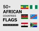 Jak wygląda flaga Afryki? Odkryj różnorodność flag krajów afrykańskich