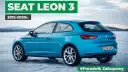 Seat Leon 3: Poradnik silników. Który wybrać, by nie żałować?