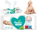 Pampers Fresh Clean czy Sensitive: Które chusteczki są lepsze dla dziecka?