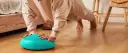 Skuteczne ćwiczenia na poduszce sensorycznej dla lepszej równowagi