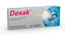 Lek Dexak na co jest? Poznaj skuteczne zastosowania i działania