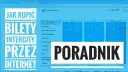 Jak kupić bilet miesięczny PKP przez internet bez zbędnych problemów
