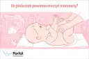 Noworodek: Ile pieluch dziennie? Sprawdź fakty i porady eksperta