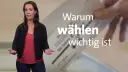 Warum wählen gehen im Unterricht wichtig ist und wie man es lehrt
