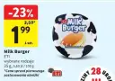Gdzie kupić Milk Burger? Sprawdź najlepsze oferty w Polsce