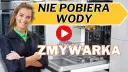 Zmywarka nie pobiera wody? Odblokuj elektrozawór krok po kroku!