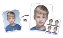 Chcesz wiedzieć, jak wydrukować zdjęcie do dowodu w Rossmannie? Zobacz, jak łatwo uzyskać idealne zdjęcie paszportowe dla dziecka.