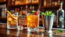 Drinki z burbonem: 4 klasyki i proste przepisy, które zrobisz w domu