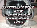 Regeneracja dyferencjału BMW: Koszty, objawy i jak wybrać serwis