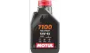 Motul 7100 10W40: Pełny syntetyk. Czy warto dopłacić do 7100?