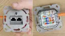 Unterputzdose Netzwerk: Cat 7/8 optimal installieren & Fehler meiden