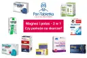 Produkty bogate w magnez i potas, takie jak NeoMag, Polomag, Katelin, Doppel Herz, PotazeKMAG, Asparaginian Extra, Chela Mag B6 i Zdrovit Skurcz Plus, pomagają na skurcze.