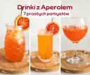 Drinki z pomarańczą: Proste przepisy na alkoholowe i bezalkoholowe koktajle