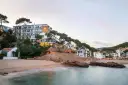 Hotel Hostalillo Tamariu: Vistas al mar y relax único en Costa Brava