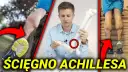 Twój Achilles boli? Rozciągaj go bezpiecznie i skutecznie!
