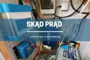 Instalacja elektryczna w kamperze: ładowarka MPPT, przetwornica i akumulator zapewniają prąd.