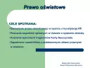 Prawo oświatowe: Co reguluje? Kluczowe informacje dla Ciebie