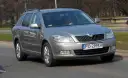 Pojemność baku Skoda Octavia 2 - ile litrów paliwa naprawdę zmieści?