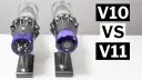 Dyson V10 vs V11: Który wybrać? Szczegółowe porównanie