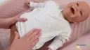 Jak masować brzuszek niemowlaka? Ulga w kolce i wzdęciach!