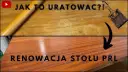 Jak odnowić blat stołu z okleiny i przywrócić mu blask bez wysiłku