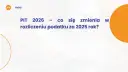 PIT 2025: Znamy terminy! Jak uniknąć kary i odebrać zwrot?