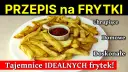 Jak zamrozić ziemniaki na frytki, aby były chrupiące i smaczne