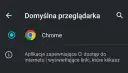 Jak łatwo ustawić Chrome jako domyślną przeglądarkę w Androidzie