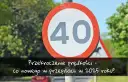 Ile w terenie zabudowanym? Poznaj konsekwencje przekroczenia prędkości