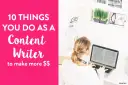 Content writer: Co to? Zarobki, umiejętności, jak zacząć?