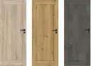Drzwi 80 z ościeżnicą regulowaną: Idealny otwór (88x206 cm)
