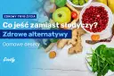 Jakie słodycze nie tuczą? Odkryj zdrowe i niskokaloryczne alternatywy