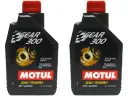 Motul Gear 300 75W90: Czy to najlepszy olej do Twojej skrzyni?
