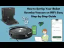 Jak włączyć Wi-Fi w iRobot Roomba - proste kroki i porady rozwiązywania problemów