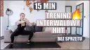 Trening interwałowy: Co to i jak zacząć? Efekty w 15 min
