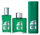 So riecht das Jungle Man Parfum: Ein faszinierendes Dufterlebnis