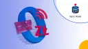 Karta PKO BP i symbol złotówki. Dowiedz się, jak wyłączyć debet na koncie PKO, by lepiej zarządzać finansami.