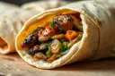 Kebab w tortilli: 600-900 kcal? Jak jeść i nie tyć!